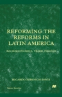 Reforming the Reforms in Latin America : Macroeconomics, Trade, Finance - Book