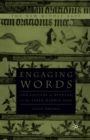 Engaging Words : The Culture of Reading in the Later Middle Ages - eBook