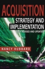 Acquisition : Strategy and Implementation - Book