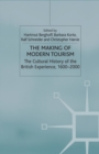 The Making of Modern Tourism : The Cultural History of the British Experience, 1600-2000 - Book