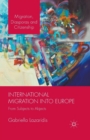 International Migration into Europe : From Subjects to Abjects - Book