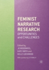 Feminist Narrative Research : Opportunities and Challenges - Book
