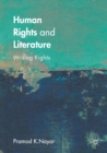 Human Rights and Literature : Writing Rights - Book