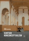 Kantian Nonconceptualism - Book