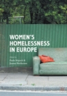 Women’s Homelessness in Europe - Book