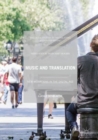 Music and Translation : New Mediations in the Digital Age - Book