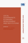 Local Governance, Economic Development and Institutions - Book