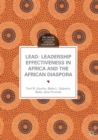 LEAD: Leadership Effectiveness in Africa and the African Diaspora - Book
