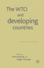 The WTO and Developing Countries - Book