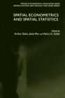 Spatial Econometrics and Spatial Statistics - Book