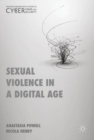 Sexual Violence in a Digital Age - Book