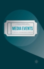Media Events : A Critical Contemporary Approach - Book
