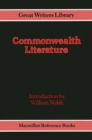 Commonwealth Literature - eBook