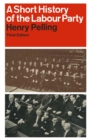 A Short History of the Labour Party - eBook