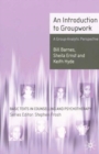 An Introduction to Groupwork : A Group-Analytic Perspective - eBook