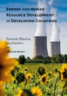 Energy and Human Resource Development in Developing Countries : Towards Effective Localization - Book
