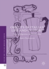 Objects in Italian Life and Culture : Fiction, Migration, and Artificiality - eBook