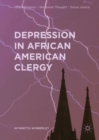 Depression in African American Clergy - Book