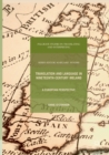 Translation and Language in Nineteenth-Century Ireland : A European Perspective - Book