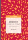 Subversion in Institutional Change and Stability : A Neglected Mechanism - Book