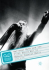 National Myth and the First World War in Modern Popular Music - Book
