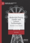 Modernist Poetry, Gender and Leisure Technologies : Machine Amusements - Book