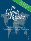 The Grants Register 2021 : The Complete Guide to Postgraduate Funding Worldwide - Book