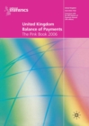 United Kingdom Balance of Payments 2006 : The Pink Book - eBook