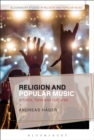 Religion and Popular Music : Artists, Fans, and Cultures - Book