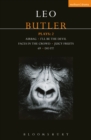 Butler Plays 2 : Airbag; I'll Be the Devil; Faces in the Crowd; Juicy Fruits; 69; Do It! - Book