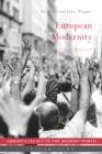 European Modernity : A Global Approach - Book