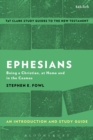 Ephesians: An Introduction and Study Guide : Being a Christian, at Home and in the Cosmos - eBook