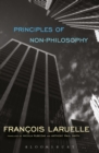 Principles of Non-Philosophy - Book