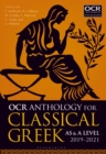 OCR Anthology for Classical Greek AS and A Level: 2019-21 - Book