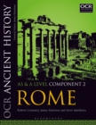 OCR Ancient History AS and A Level Component 2 : Rome - Book