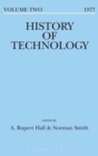 History of Technology Volume 2 - Book