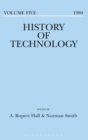 History of Technology Volume 5 - Book