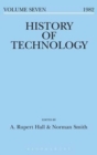History of Technology Volume 7 - Book