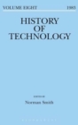 History of Technology Volume 8 - Book