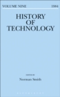 History of Technology Volume 9 - eBook