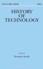 History of Technology Volume 9 - Book