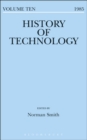 History of Technology Volume 10 - eBook
