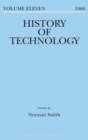 History of Technology Volume 11 - Book