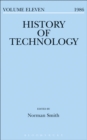 History of Technology Volume 11 - eBook