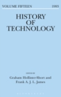 History of Technology Volume 15 - eBook