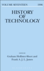 History of Technology Volume 17 - eBook