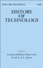 History of Technology Volume 18 - eBook