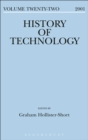 History of Technology Volume 22 - eBook