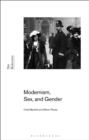 Modernism, Sex, and Gender - Book