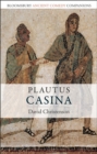 Plautus: Casina - Book